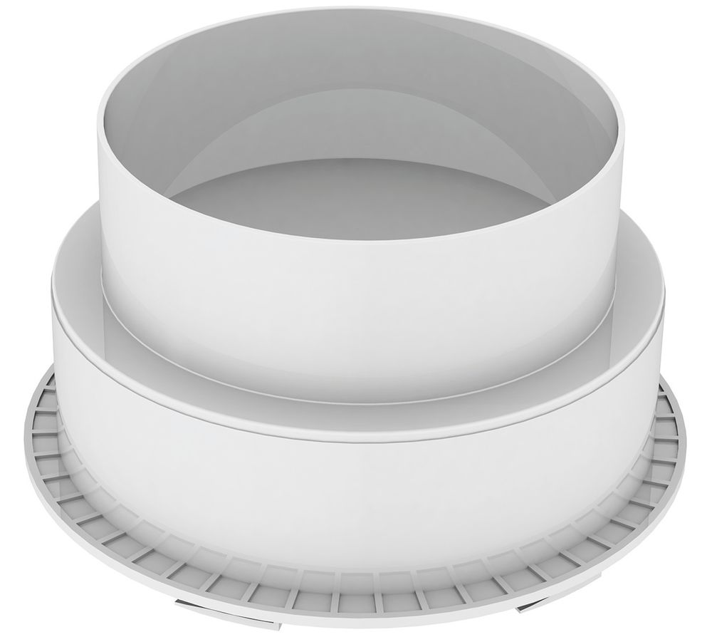 Vaillant Universalanschlussstutzen für EPP Zubehör D 210/180 und D 180/150, 0020231947