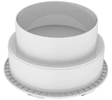 Vaillant Universalanschlussstutzen für EPP Zubehör D 210/180 und D 180/150, 0020231947