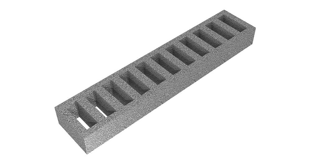 Vaillant Volumenstromdrossel für Luftauslass rechteckig, 0020231952