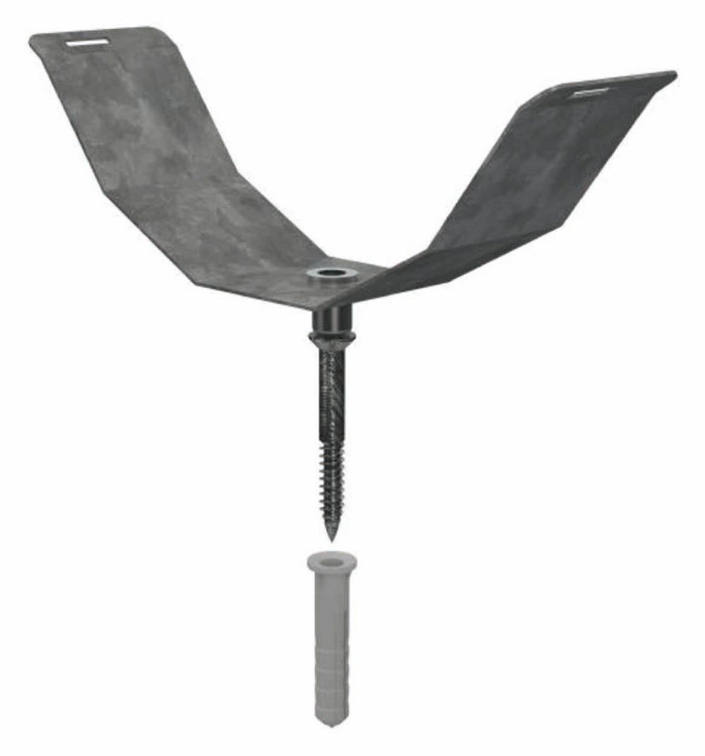 Vaillant Universal Rohrschelle für EPP Zubehör bis D 246/160 mm, 0020231954