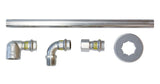 Vaillant VC/VCW/VCI Gas-Installationsset AP/UP, Neu- und Altinstallation, 0020235551