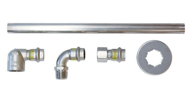 Vaillant VC/VCW/VCI Gas-Installationsset AP/UP, Neu- und Altinstallation, 0020235551