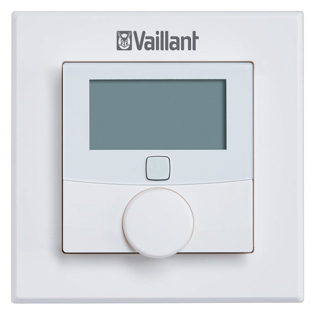 Vaillant ambiSENSE Raumthermostat VR51 ambiSENSE Funk-Raumthermostat, 0020242488