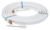 Vaillant Kältemittelleitung 2in1 m. eBUS 3/8 5/8"VWL 75/5 AS - VWL 125/5 AS, 10m, 0020250306