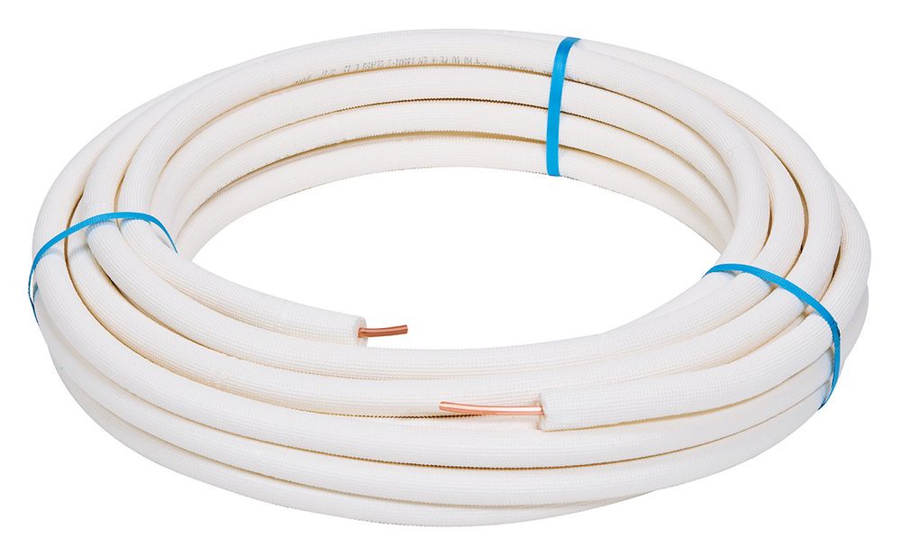 Vaillant Kältemittelleitung 5/8 Zoll für VWL 75/5 AS - VWL 125/5 AS, 25m, 0020250310