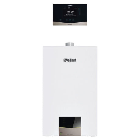 Vaillant Paket 1.164 ecoTEC exclusive VCW 25/36 CF/1-7, VRC 720, 0010029602