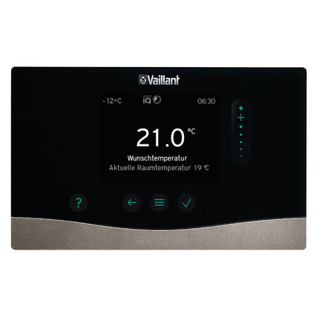 Vaillant VR 92 Fernbediengerät für sensoCOMFORT VRC 720, 0020260923