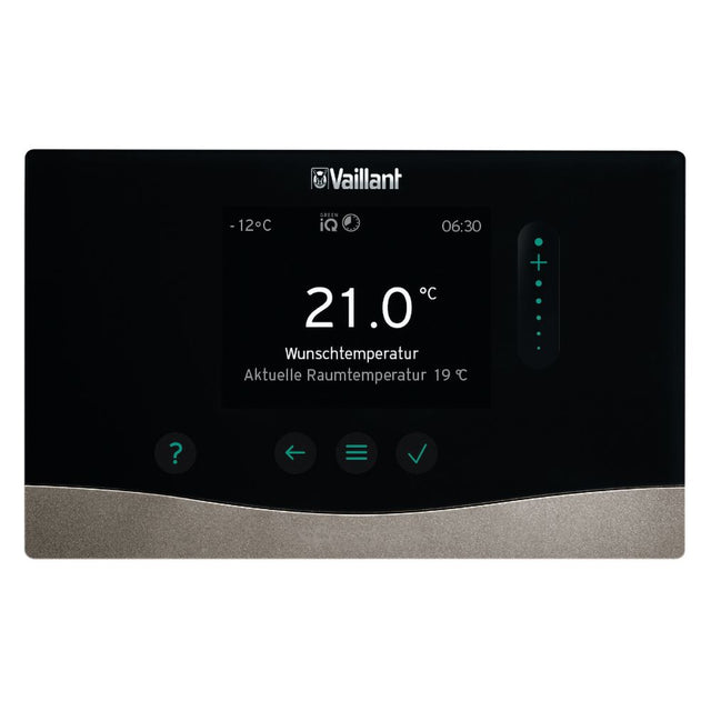 Vaillant VR 92 Fernbediengerät für sensoCOMFORT VRC 720, 0020260923