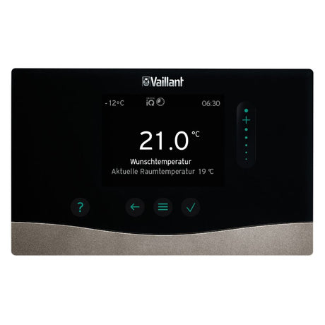 Vaillant VR 92f Funk-Fernbediengerät für sensoCOMFORT VRC 720f, 0020260938