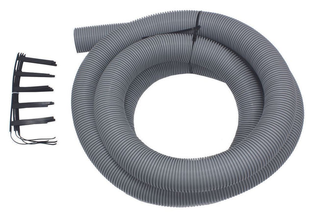 Vaillant Set 6 Abgasleitung Brennwert f. flexible Abgasleitung DN 100, PP,7,5m, 0020004961