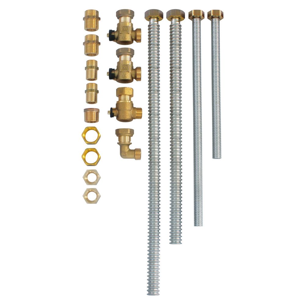 Vaillant VCW-Installationsset Neu- und Altinstallation, 0010030694