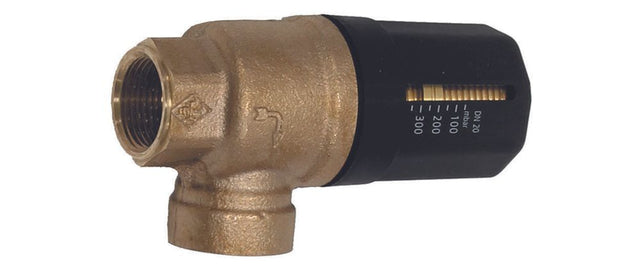 Vaillant Überströmventil-Set für aroTHERM mit uniTOWER, VC 406/5-5, 0020059561