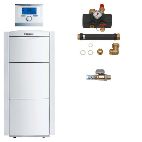Vaillant Paket 2.28/7 ecoVIT exclusiv VKK 476/4 LL,VRC 700/6, Zubehör, 0010029834