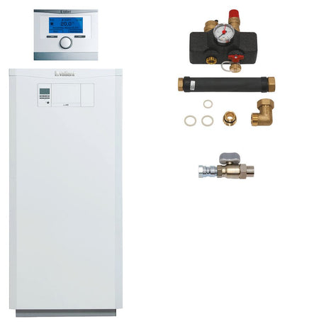 Vaillant Paket 2.67/3 ecoVIT VKK 256/5-E E, LL, VKK 256/5 VRC 700/6, 0010029846