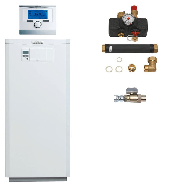 Vaillant Paket 2.67/3 ecoVIT VKK 256/5-E E, LL, VKK 256/5 VRC 700/6, 0010029846