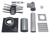 Vaillant Basis-Anschluss-Set DN 130 PP für den Schachteinbau, 0020042762