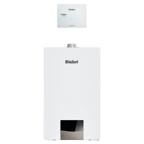Vaillant Paket 1.183/2 ecoTEC exclusive VC 15 CS/1-7, VRC 710, 0010040356