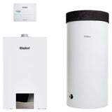 Vaillant Paket 1.180/2 ecoTEC exclusive VC 25 CS/1-7, VRC 710,VIH R 150/6 H, 0010040364