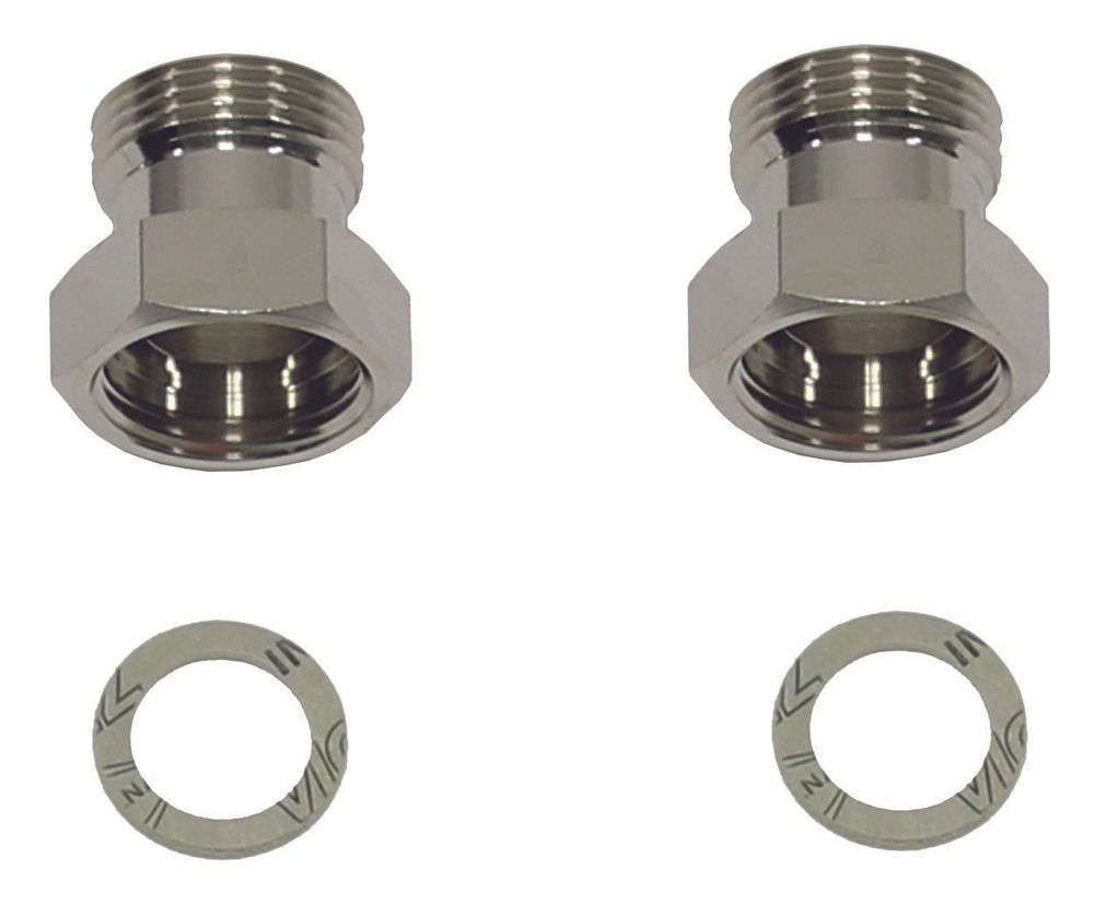 Vaillant Adapter auf MAG alt 2 Stück, 009059