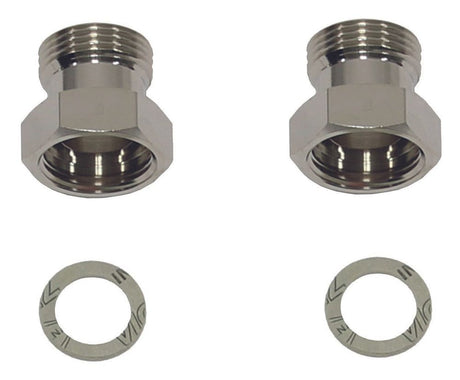 Vaillant Adapter auf MAG alt 2 Stück, 009059