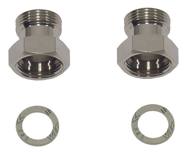 Vaillant Adapter auf MAG alt 2 Stück, 009059