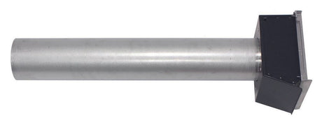 Vaillant Luft-Abgasrohr VGR-sine 31 max. 770 mm mit Mauerkasten, 009175