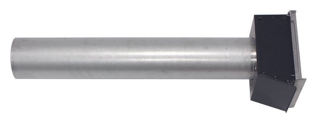 Vaillant Luft-Abgasrohr VGR-sine 31 max. 770 mm mit Mauerkasten, 009175