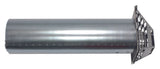 Vaillant Luft-Abgasrohr VGR-sine 51/71 für Wandstärke max. 650 mm, 009182