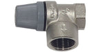 Vaillant Sicherheitsventil Rp 1/2 bis 3,0 bar, 009318