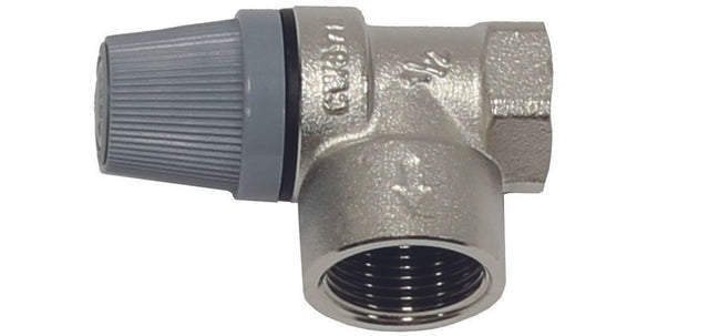 Vaillant Sicherheitsventil Rp 1/2 bis 3,0 bar, 009318
