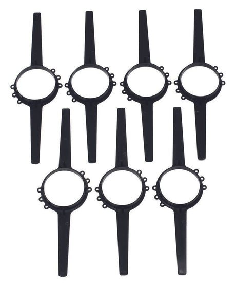 Vaillant Abstandshalter DN 80 (7 St.) f. Abgasleit. DN 80 (starr) im Schornst., 009494