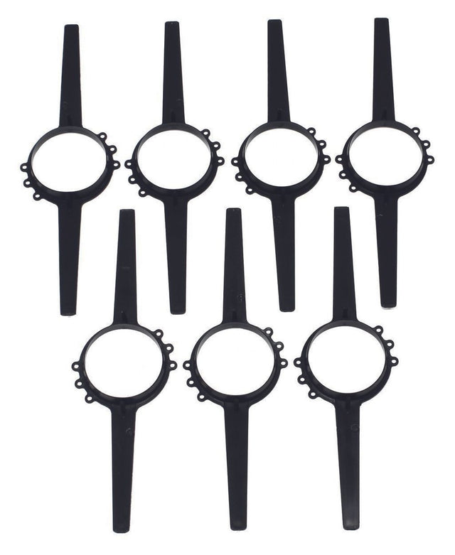 Vaillant Abstandshalter DN 80 (7 St.) f. Abgasleit. DN 80 (starr) im Schornst., 009494