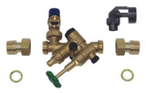 Vaillant Sicherheitsgruppe für Netzüberdruck unter 4,8 bar R 3/4 DG, 000473