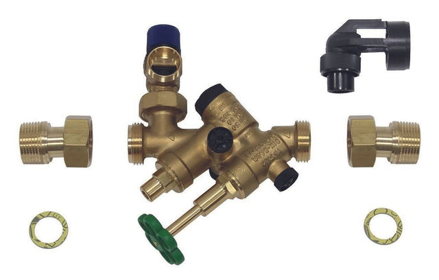 Vaillant Sicherheitsgruppe für Netzüberdruck unter 4,8 bar R 3/4 DG, 000473
