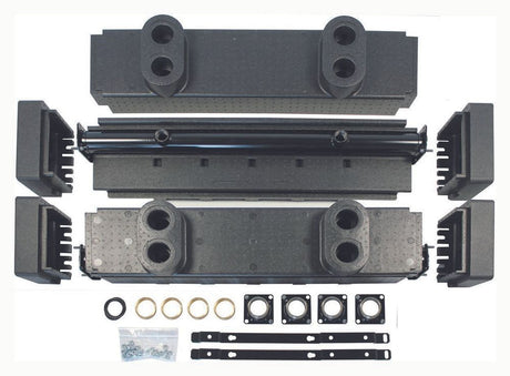 Vaillant Konsole kpl. (2-fach) für VPM-W, 0010014301