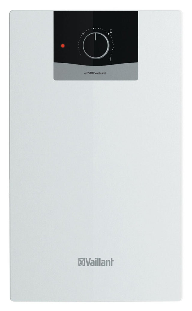Vaillant eloSTOR VEN 5/7 U exclusiv Elektro-Speicher drucklos Untertisch, 0010021138