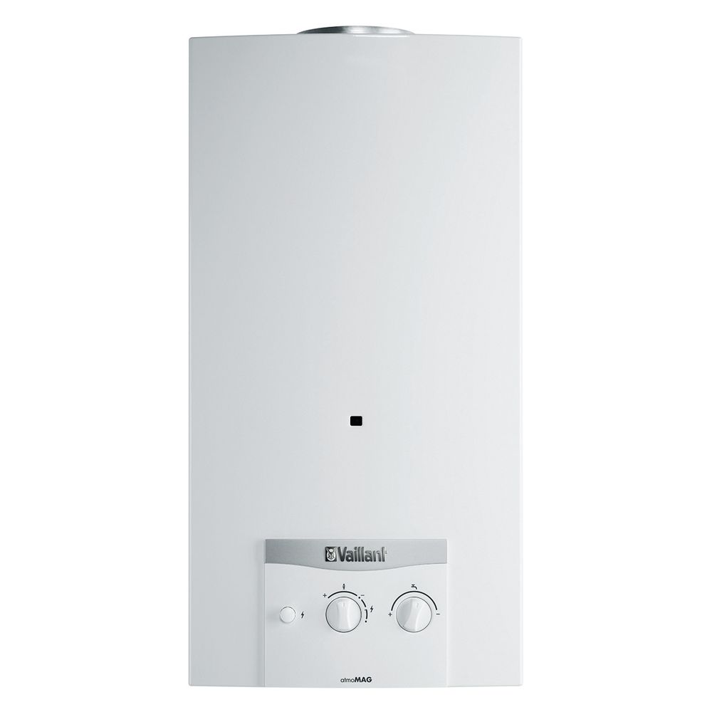 Vaillant WW-Geyser atmoMAG 144/1 Z LL Gas-Durchlaufwasserh. für Kaminanschluß, 0010022563
