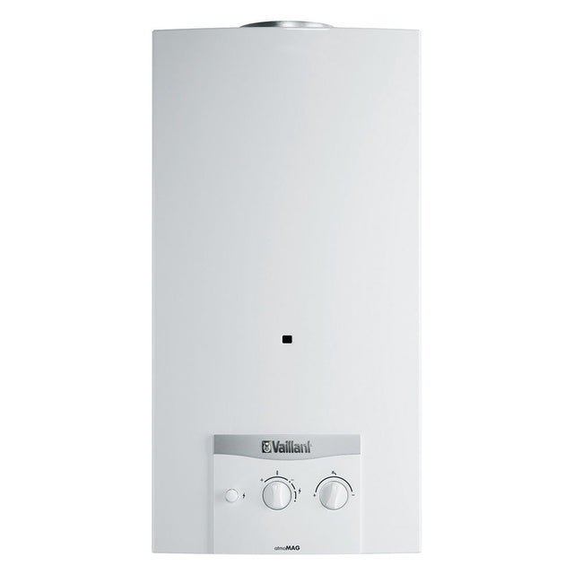 Vaillant WW-Geyser atmoMAG 144/1 Z LL Gas-Durchlaufwasserh. für Kaminanschluß, 0010022563