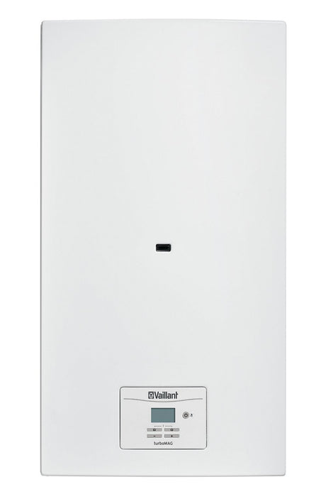 Vaillant WW-Geyser turboMAG 115/1 LL-Gas Gas-Durchlaufwasserheizer mit Gebläse, 0010023386