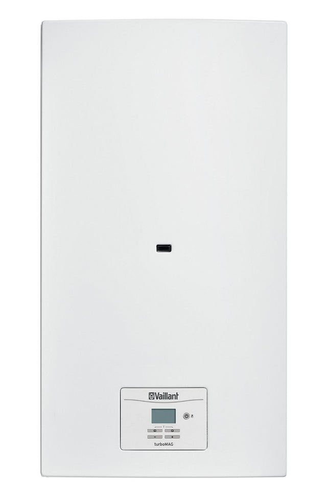 Vaillant WW-Geyser turboMAG 115/1 LL-Gas Gas-Durchlaufwasserheizer mit Gebläse, 0010023386