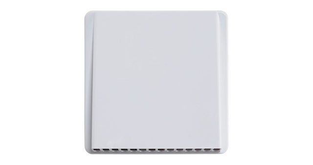 Vaillant Außenblende VAZ-G160, weißalum. für recoVAIR VAR 60/1 D(W), ALD 160mm, 0010024170
