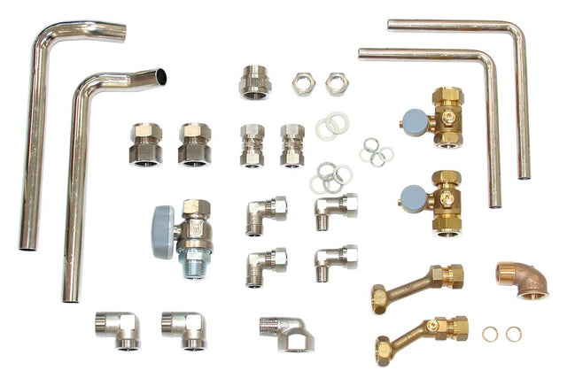 Vaillant VC/VCW/VCI-Installationsset Fremdinstallation, 0010025441