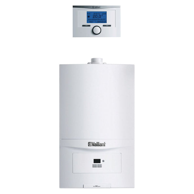 Vaillant Paket 1.59/2 ecoTEC pure VCW206 VRT 350, 0010029587