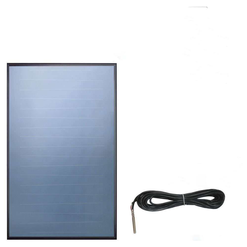 Vaillant Solarpaket Koll./3 2xVFK 145V 2 x VFK 145 V mit VR 11, 0010042396