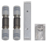 Vaillant Anschluss-Set VFK (Erweiterung) für weiteren Kollektor, nebeneinander, 0020055181
