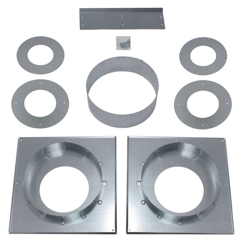 Vaillant Holzwanddurchführung W:60-120mm für Gas-Raumheizautomat VGR-sine 31-71, 0020039540