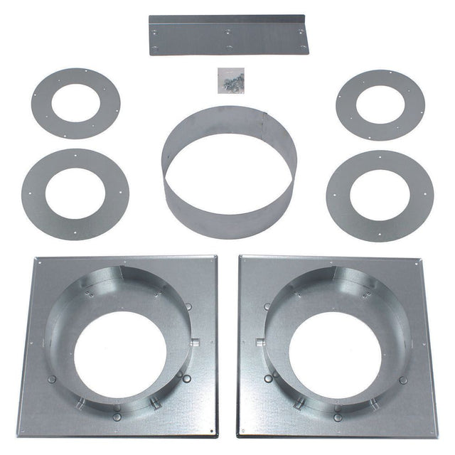 Vaillant Holzwanddurchführung W:60-120mm für Gas-Raumheizautomat VGR-sine 31-71, 0020039540