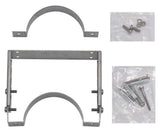 Vaillant Wandhalterung 50 bis 90 mm, Edelstahl, 0020042751