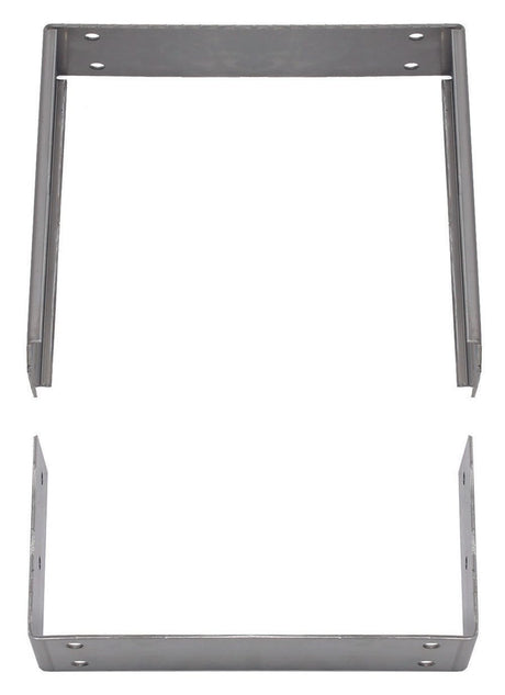 Vaillant Verlängerung für Wandhalterung bis 300 mm, Edelstahl, 0020042752