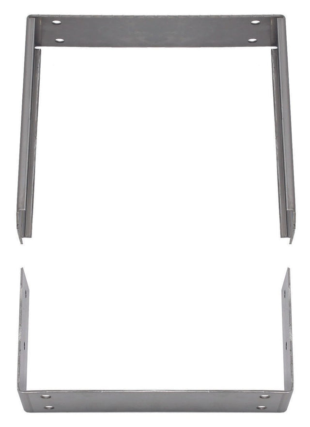 Vaillant Verlängerung für Wandhalterung bis 300 mm, Edelstahl, 0020042752